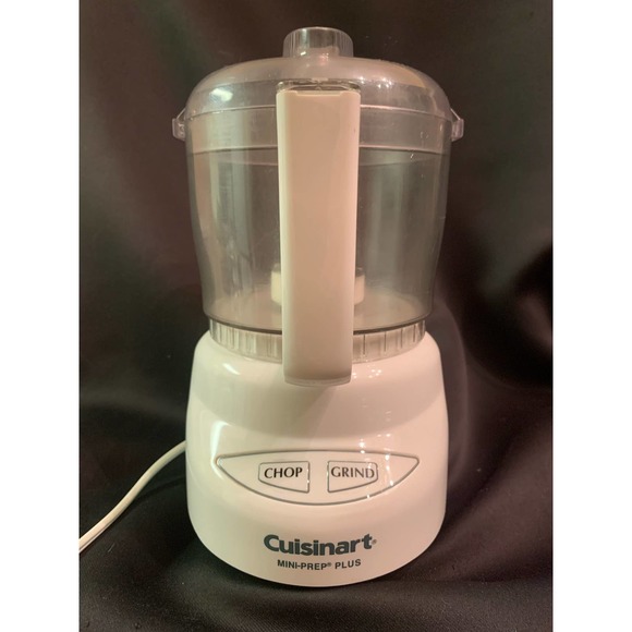 Cuisinart Mini-Prep Plus Food Processor 3-Cup Chop Grind Kitchen - Picture 1 of 10